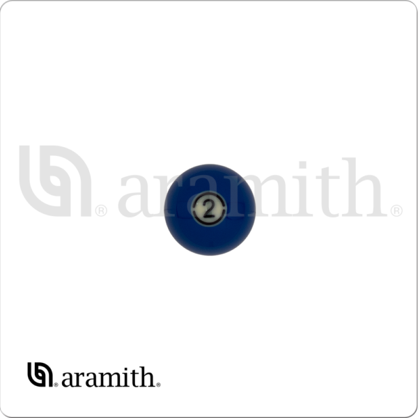 Aramith BLACK Replacement Ball